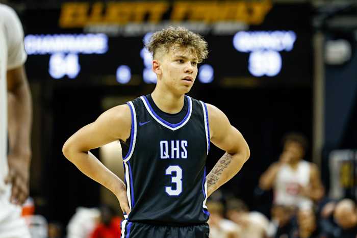 Quincy Illinois Chaminade Missouri boys basketball Dec 9 2023 Nate Latsch-42